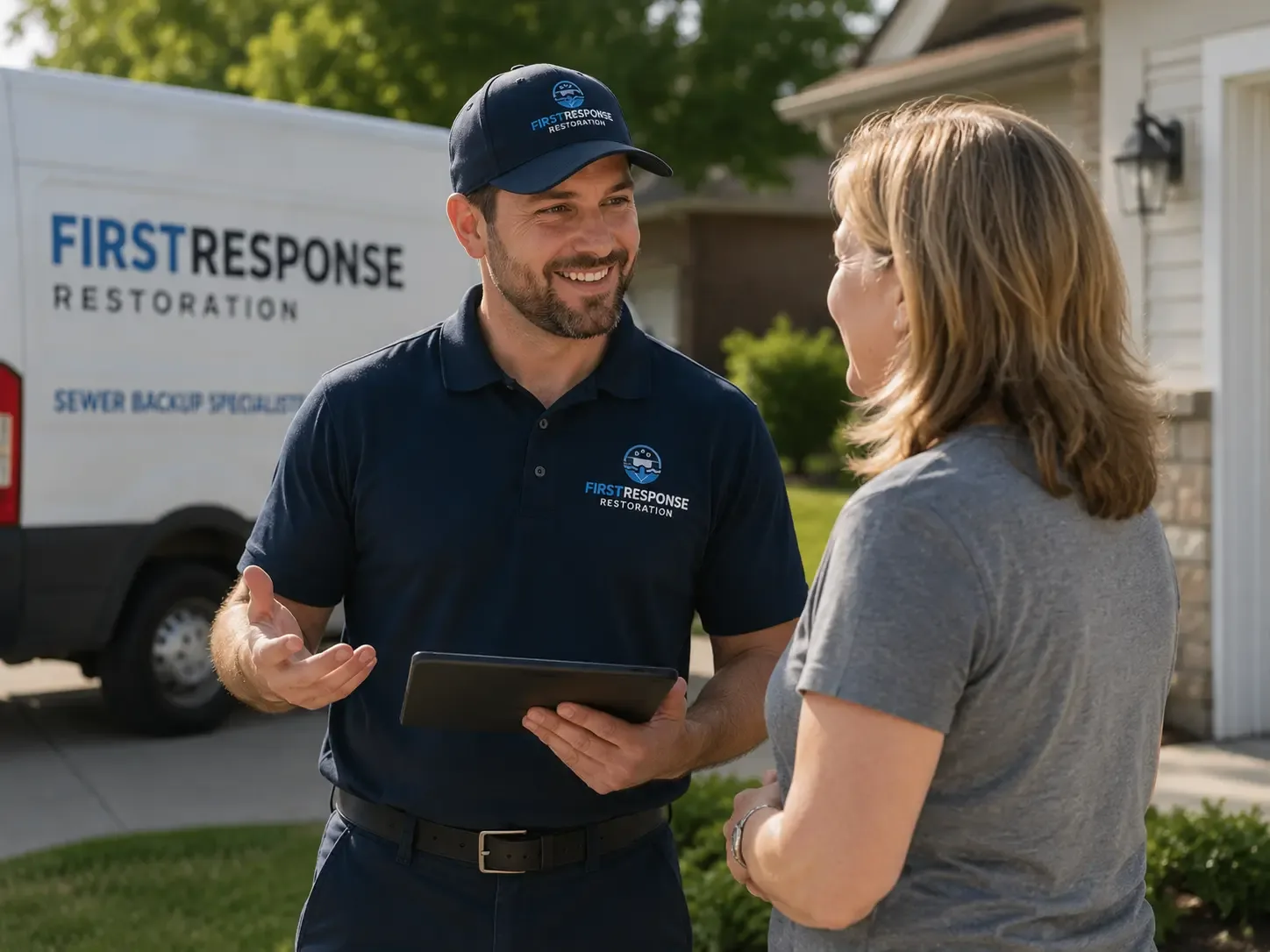 Grand Forks, ND Sewer Backup Cleanup Q&A